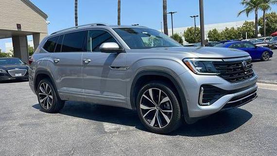 VOLKSWAGEN ATLAS 4MOTION 2024 1V2FR2CA4RC513309 image VOLKSWAGEN ATLAS 4MOTION 2024 1V2FR2CA4RC513309 image